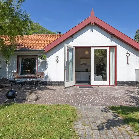 De Vrijheid-Plantage Apartment De Cocksdorp  Exterior photo